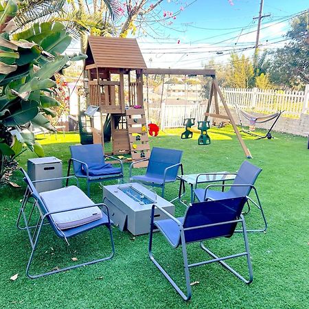 Casita California - Private House With Backyard Villa San Diego Buitenkant foto