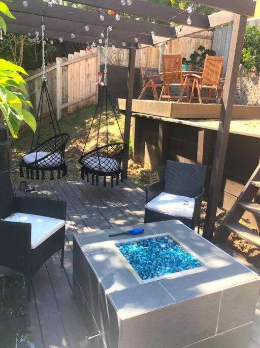 Casita California - Private House With Backyard Villa San Diego Buitenkant foto