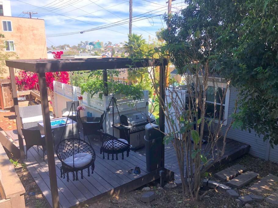 Casita California - Private House With Backyard Villa San Diego Buitenkant foto