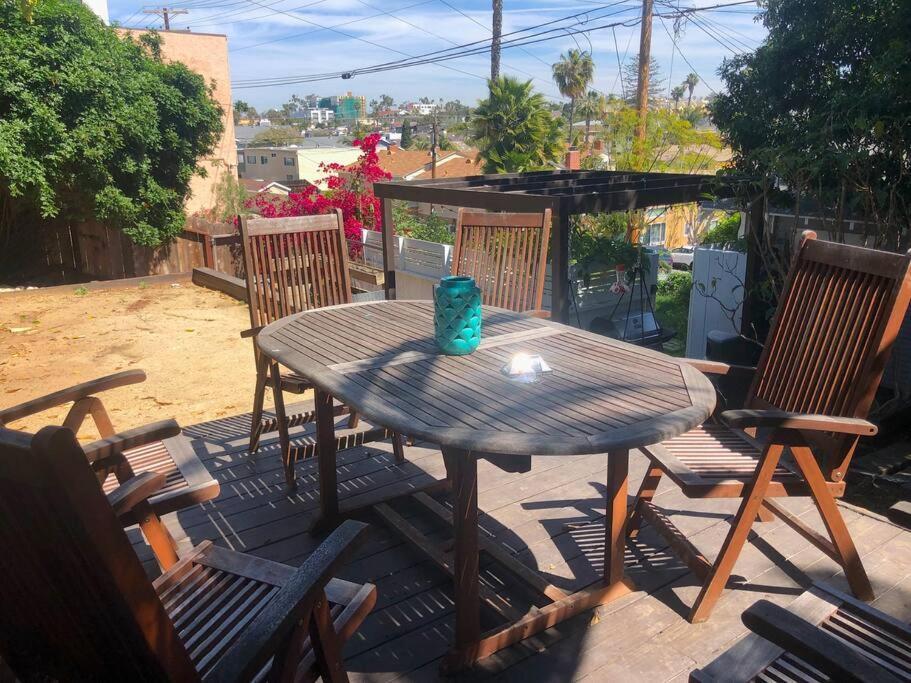 Casita California - Private House With Backyard Villa San Diego Buitenkant foto