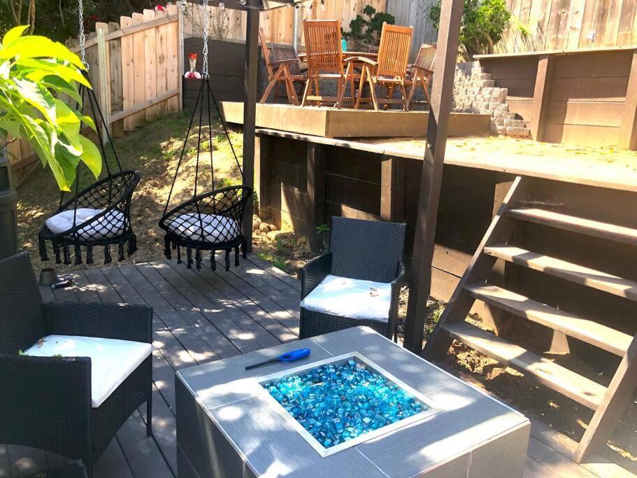 Casita California - Private House With Backyard Villa San Diego Buitenkant foto