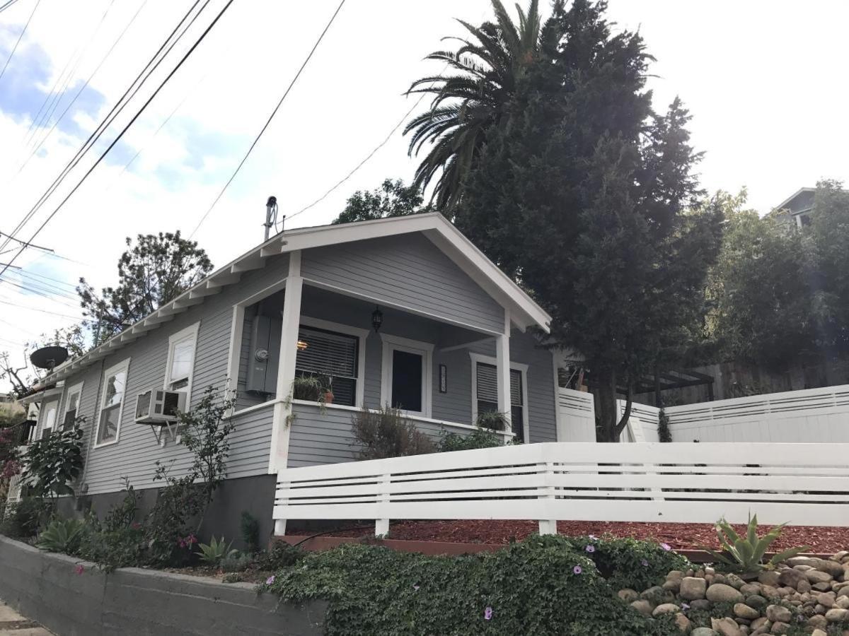 Casita California - Private House With Backyard Villa San Diego Buitenkant foto