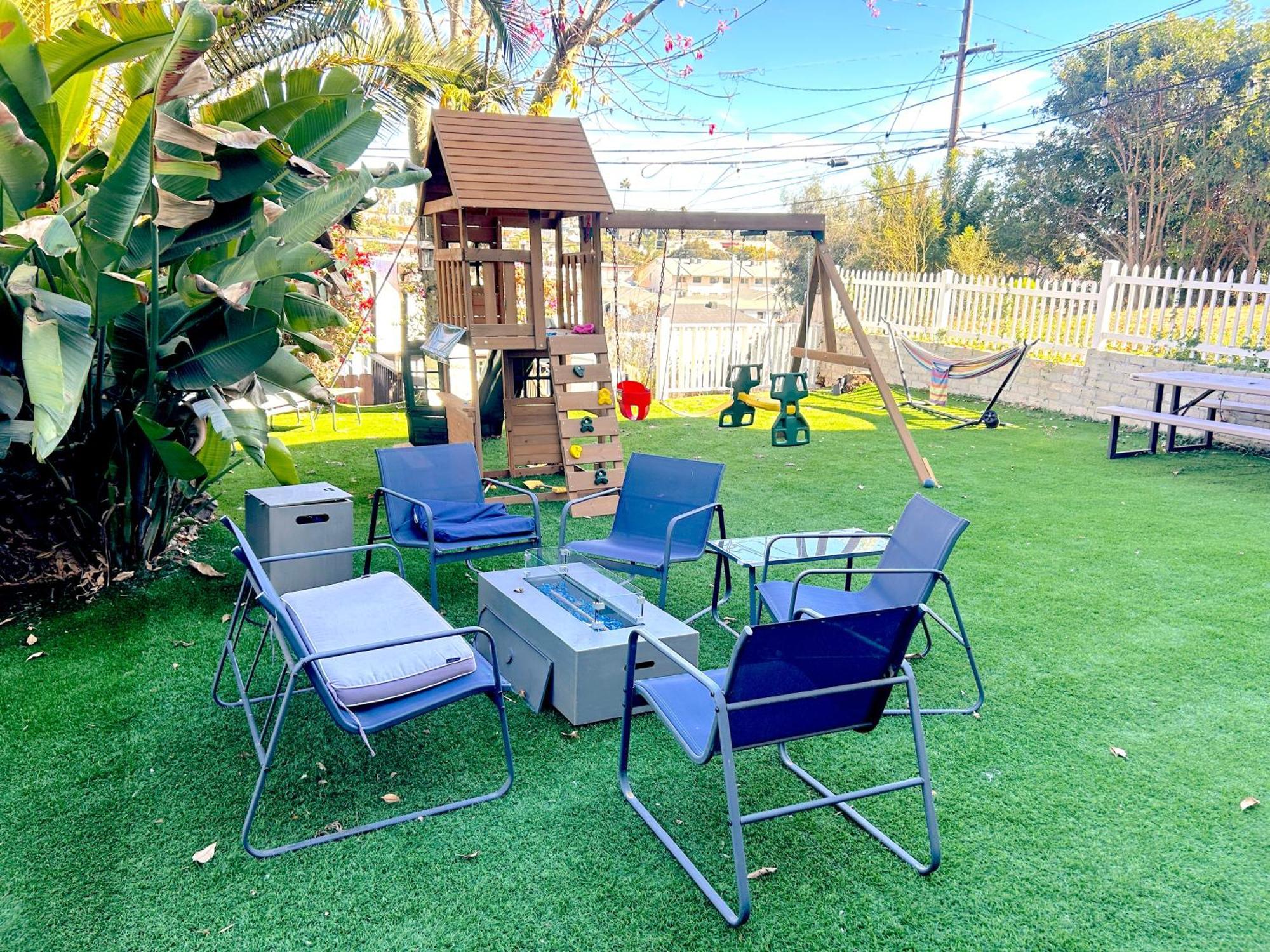 Casita California - Private House With Backyard Villa San Diego Buitenkant foto